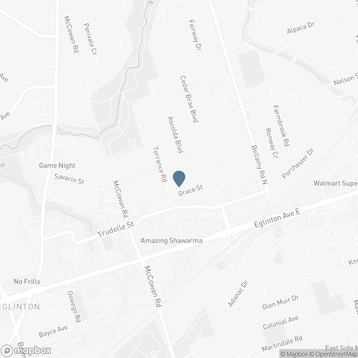 16 ASCOLDA BOULEVARD, Toronto, Ontario M1J 2N7